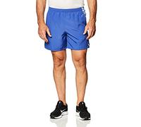 Nike M NK CHLLGR Short 7IN BF Sport Homme, Astronomy Blue/Royal Pulse/(Reflective Silv), FR : M (Taille Fabricant : M)