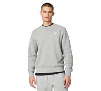 Nike Sportswear Sweat-shirt 'CLUB' gris foncé, Taille XXL