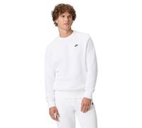 Nike M NK Club BB Crew Sweatshirt Mixte
