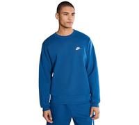 Nike M NK Club BB Crew SweatshirtHomme