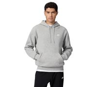 Nike Sweat à capuche Club Hommes Gris XXL