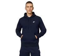 Nike M NK Club BB Po Hoodie Sweatshirt Mixte