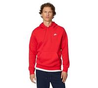 Nike M NK Club BB Po Hoodie Sweatshirt Mixte