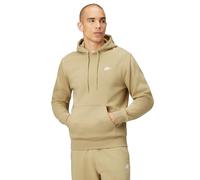 Nike M NK Club BB Po Hoodie Sweatshirt Mixte