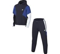 NIKE M Nk Club Fleece Hded Track Gx coat Bébé fille