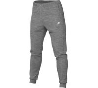 Nike Pantalon Club Fleece gris/blanc Taille 31-32