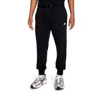 Nike Pantalon de survêtement Club Ft pour Homme Noir/Noir/Blanc L