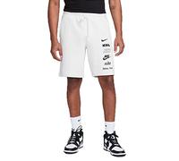 NIKE M NK Club+ FT Short MLOGO Homme, FANTÔME, L