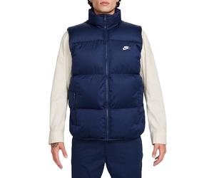 Nike M NK CLUB PUFFER VEST Gilet XL Bleu