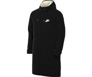 Nike M NK Club Stadium Parka Veste, Noir/Blanc, m Hommes