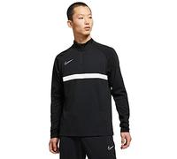 Nike M NK DF ACD21 DRIL Top Mens, Black/White/White/White, XL