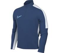 Nike M NK DF Acd23 Dril Top Br Haut, Bleu Court/Blanc/Bleu Aquarius, XL Homme