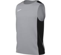 Nike M NK DF Acd23 Top SL Sleeveless, Wolf Grey/Black/White, S Homme