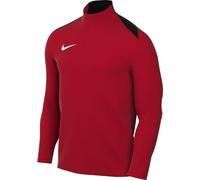 Nike M NK DF Acdpr24 Dril Top K Haut à Manches Longues, Rouge/Blanc, XL Homme