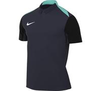 Nike M NK DF Acdpr24 SS Polo K Manches Courtes, Obsidienne/Noir/Turquoise Hyper/Blanc, s Homme