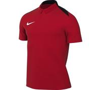 Nike M NK DF Acdpr24 SS Polo K Manches Courtes, Rouge/Blanc, XXL Homme