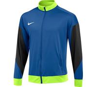 Nike M NK DF Acdpr24 TRK JKT K Longueur des Hanches, Bleu Roi/Noir/Volt/Blanc, XS Homme