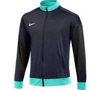 Nike M NK DF Acdpr24 TRK JKT K Longueur des Hanches, Obsidienne/Noir/Turquoise Hyper/Blanc, XXL Homme