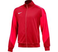 Nike M NK DF Anthm JKT K 24 Waist Length, University Red/Bright Crimson/White, L Homme