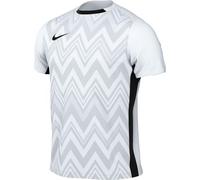 Nike M NK DF Chalng V JSY SS Haut à Manches Courtes, Blanc/Noir, XL Homme