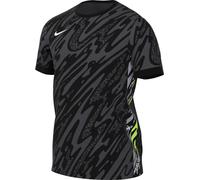 Nike M NK DF Gardien V Gk JSY SS Haut à Manches Courtes, Anthracite/Noir/Blanc, L Homme