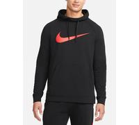 Nike M Nk Df Hdie Po Swsh Black/Habanero Red S