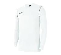 Nike M NK DF Park20 Crew Top R Haut à Manches Longues, Blanc/Noir, s Homme