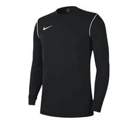 Nike Haut à manches longues M NK DF Park20 Crew Top R Noir/Blanc XXL Homme