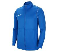Nike M NK DF Park20 TRK JKT K R Longueur des Hanches, Bleu Roi/Blanc, XXL Homme