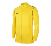 Nike Park 20 veste d'entrainement jaune noir F719 M