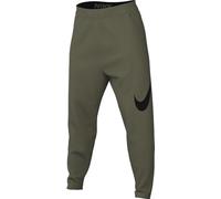 Nike M NK DF PNT Taper FA Swsh Pantalon, Olive/Noir Moyen, m Homme