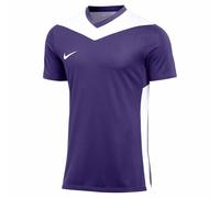 Nike M NK DF Prk Drb Iv JSY SS Haut à Manches Courtes, Violet/Blanc/Blanc, XL Homme
