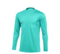 Nike M NK DF Ref II JSY Ls Haut à Manches Longues, Hyper Turq/Black, XS Homme