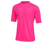 Nike M NK DF Ref II JSY SS 22 Haut à Manches Courtes, Hyper Pink/Black, m Homme
