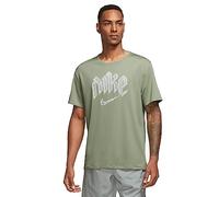 Nike M NK DF Run Dvn Miler SS Shirt Homme