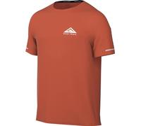 Nike M NK DF Solar Chase SS Top Haut à Manches Courtes, Cosmic Clay/Summit White, s Hommes