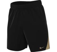 Nike M NK DF Strk Kz Short Pantalon, Noir/Noir/Or Jersey/Or métallisé, L Homme