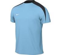 Nike M NK DF Strk Top SS Haut, Aquarius Blue/Aquarius Blue/Black/White, s Hommes