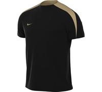 Nike M NK DF Strk Top SS Haut, Noir/Noir/Or Jersey/Or métallisé, m Hommes