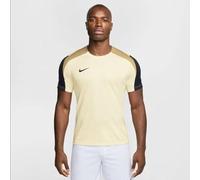 Nike M NK DF Strk Top SS Pale Ivoire/Black/Jersey Gold/B