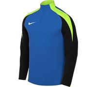 Nike M NK DF Strk24 Drill Top K Haut à Manches Longues, Bleu Roi/Noir/Volt/Blanc, m Homme