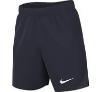 Nike M NK DF Strk24 Short K mi-Long, Bleu Nuit/Blanc, 3XL Homme