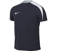 Nike M NK DF Strk24 SS Top K Haut à Manches Courtes, Gris foncé/Blanc, s Homme