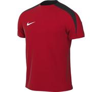 Nike M NK DF Strk24 SS Top K Haut à Manches Courtes, Rouge/Noir/Blanc, L Homme
