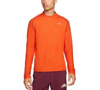 Nike M NK DF TRAIL LS TOP Tee-shirt à manches longues XL Orange
