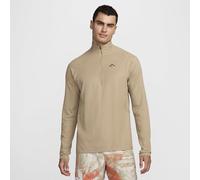 Nike M NK DF Trail Midlayer Hz Haut Homme