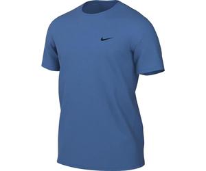 Nike M NK DF UV Hyverse SS Haut à Manches Courtes, Bleu étoile/Noir, L Hommes