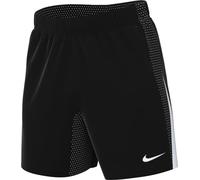 Nike M NK DF Vnm Short Iv WVN mi-Long, Noir/Blanc, L Homme