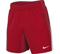 Nike M NK DF Vnm Short Iv WVN mi-Long, Rouge/Blanc, m Homme