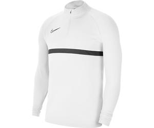 Nike M NK DRY ACADEMY 21 DRILL TOP Tee-shirt à manches longues XXL Blanc